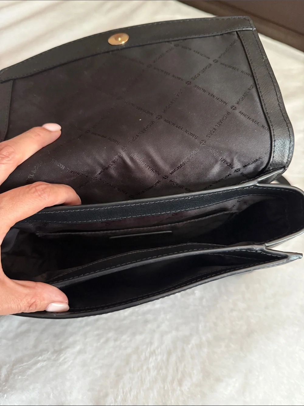 Michael Kors compact michael